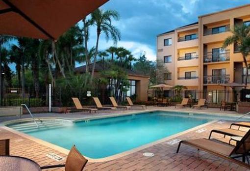 фото отеля Courtyard Tampa Westshore Airport