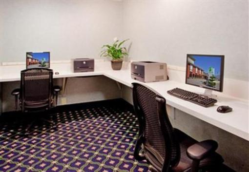 фото отеля Holiday Inn San Francisco Fishermans Wharf