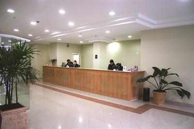 фото отеля Hotel Metropolitano