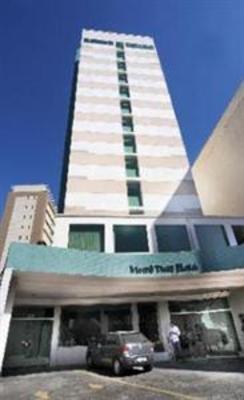 фото отеля Hotel Metropolitano