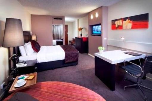 фото отеля Kings Perth Hotel