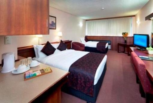 фото отеля Kings Perth Hotel