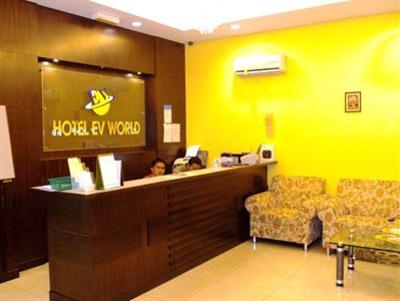 фото отеля Hotel EV World