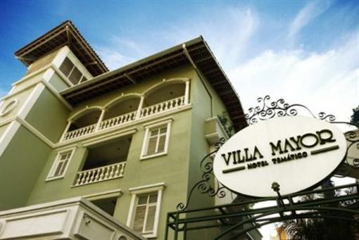 фото отеля Hotel Villa Mayor