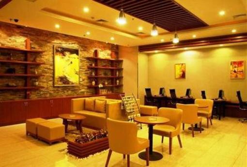 фото отеля Hanting All Season Hotel Zhongshan Park Shenyang