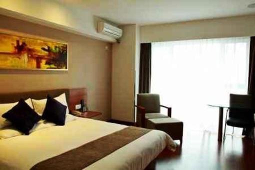 фото отеля Hanting All Season Hotel Zhongshan Park Shenyang