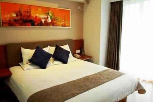 фото отеля Hanting All Season Hotel Zhongshan Park Shenyang
