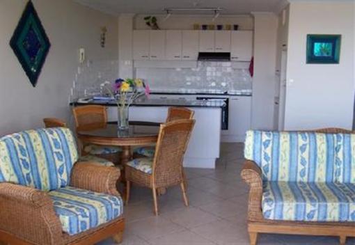фото отеля Pacific Surf Absolute Beachfront Apartments