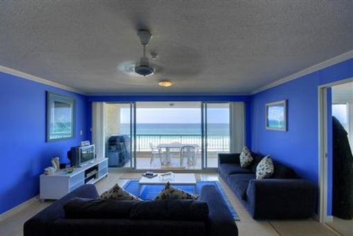 фото отеля Pacific Surf Absolute Beachfront Apartments