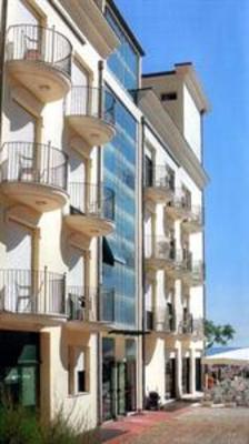 фото отеля Hotel Emilia Rimini