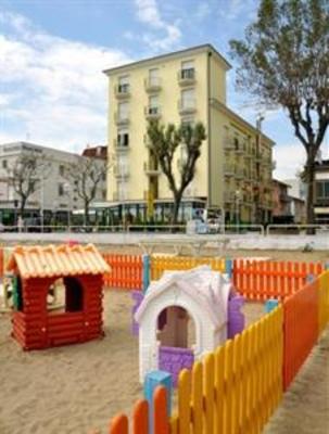 фото отеля Hotel Emilia Rimini