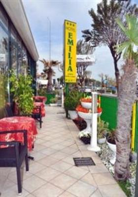 фото отеля Hotel Emilia Rimini