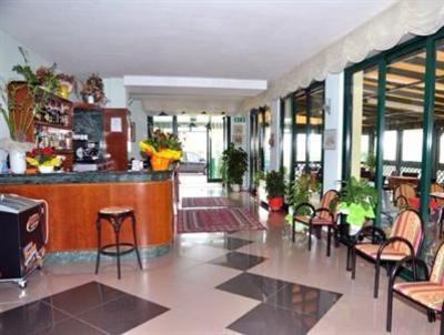 фото отеля Hotel Emilia Rimini
