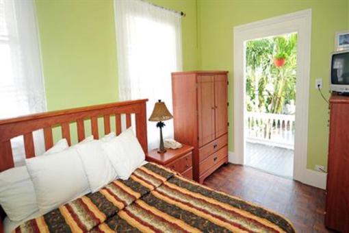 фото отеля The Palms Hotel- Key West