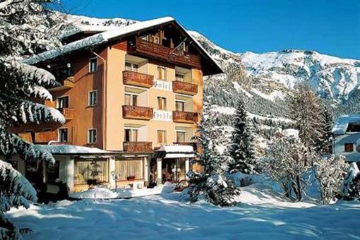 фото отеля Cresta Hotel Flims