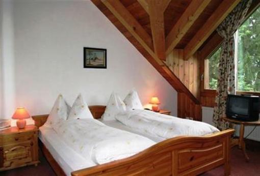 фото отеля Cresta Hotel Flims