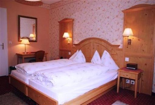фото отеля Cresta Hotel Flims
