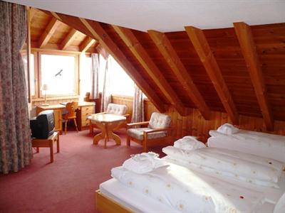 фото отеля Cresta Hotel Flims