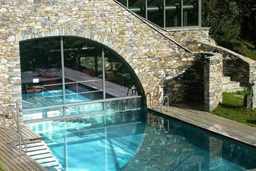 фото отеля Cresta Hotel Flims