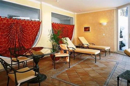 фото отеля Cresta Hotel Flims