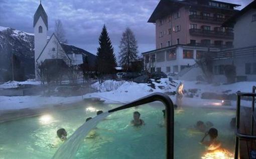 фото отеля Cresta Hotel Flims