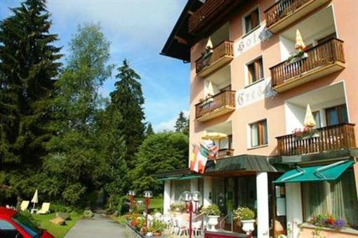 фото отеля Cresta Hotel Flims
