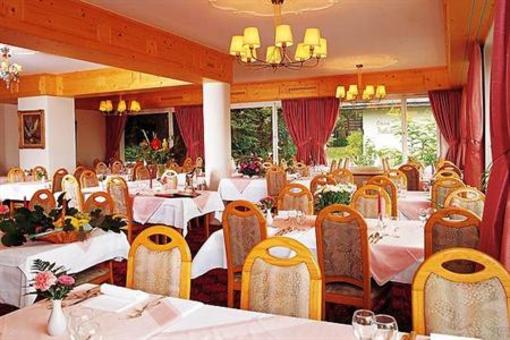 фото отеля Cresta Hotel Flims