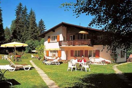 фото отеля Cresta Hotel Flims