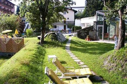 фото отеля Cresta Hotel Flims