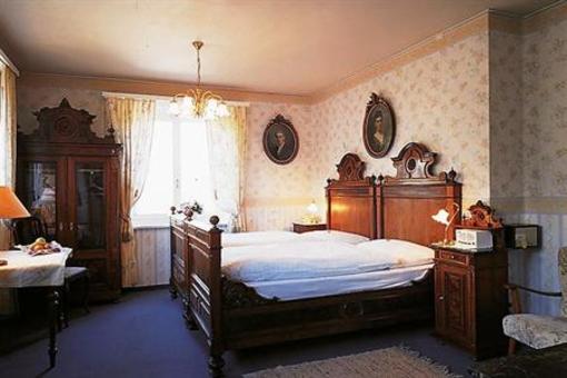 фото отеля Cresta Hotel Flims
