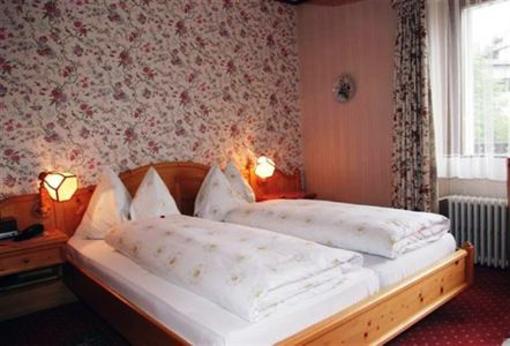 фото отеля Cresta Hotel Flims