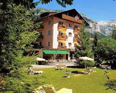 фото отеля Cresta Hotel Flims