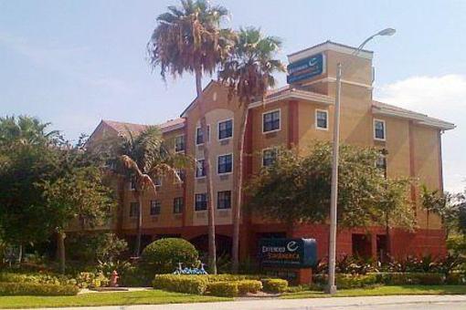 фото отеля Extended Stay America - Fort Lauderdale - Cruiseport - Airport
