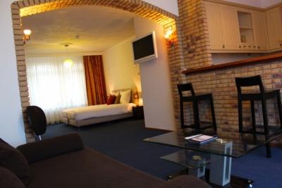фото отеля The Seashell Hotel Zandvoort