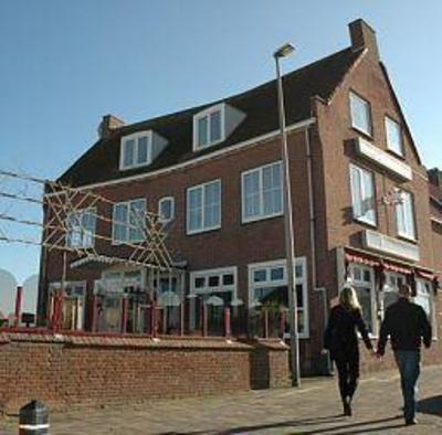 фото отеля The Seashell Hotel Zandvoort
