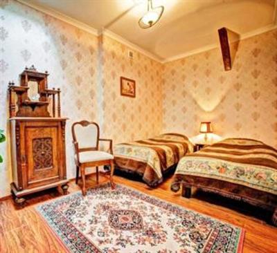 фото отеля Apartamenty Retro Poznan