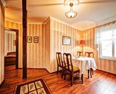 фото отеля Apartamenty Retro Poznan