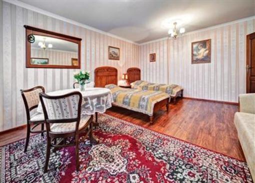 фото отеля Apartamenty Retro Poznan