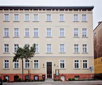 фото отеля Apartamenty Retro Poznan