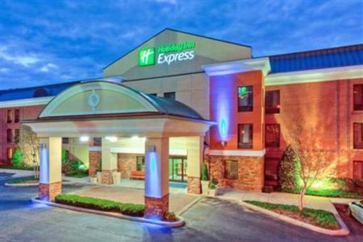 фото отеля Holiday Inn Express Hotel & Suites Brentwood (Tennessee)