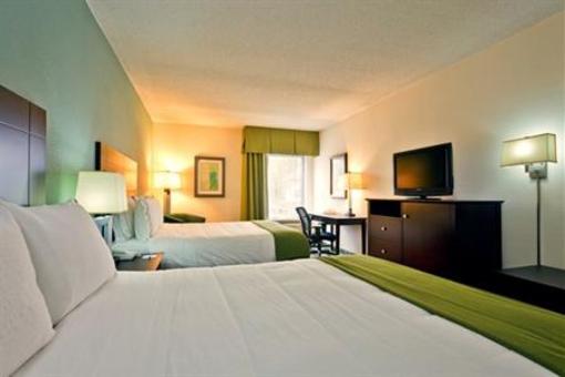 фото отеля Holiday Inn Express Hotel & Suites Brentwood (Tennessee)