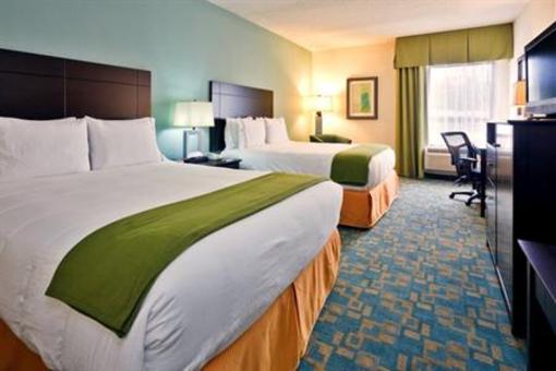 фото отеля Holiday Inn Express Hotel & Suites Brentwood (Tennessee)