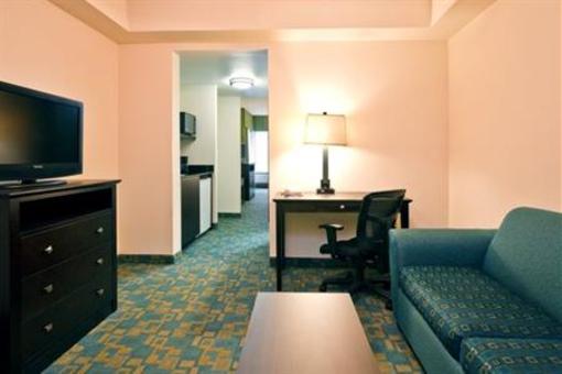 фото отеля Holiday Inn Express Hotel & Suites Brentwood (Tennessee)