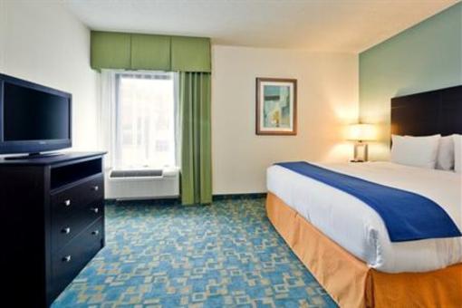 фото отеля Holiday Inn Express Hotel & Suites Brentwood (Tennessee)