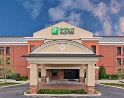 фото отеля Holiday Inn Express Hotel & Suites Brentwood (Tennessee)