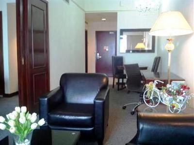 фото отеля Bukit Bintang Suites at Times Square KL
