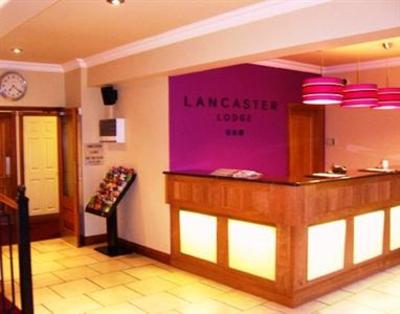 фото отеля Lancaster Lodge Cork