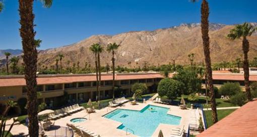 фото отеля The Garden Vista Hotel Palm Springs
