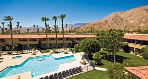 фото отеля The Garden Vista Hotel Palm Springs