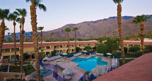 фото отеля The Garden Vista Hotel Palm Springs